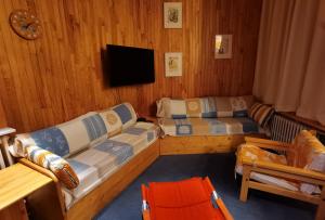 MyHome - Génépis 35 - Duplex 6 pax skis aux pieds - Val Claret