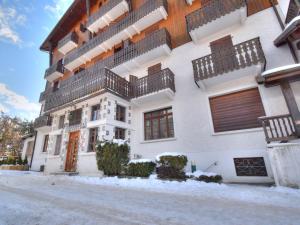 Appartement 2 pièces pour 4 personnes avec balcon au centre de Morzine, proche pistes et commerces - FR-1-524-55