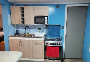 Departamento Full Equipado, 2 piso