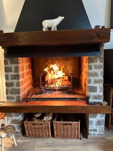 Maison au coeur des Angles