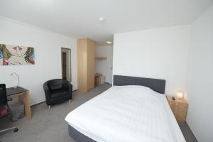 Double Room room in Q.C.M. Campus
