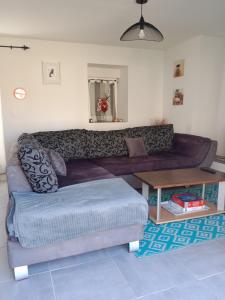 gite au calme centre finistère jardin clos