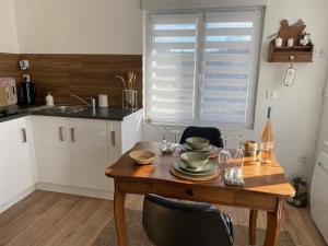 Appartements Appartement au gre des bulles : photos des chambres