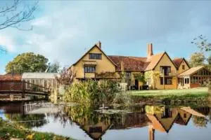 Potton Hall - Blythburgh