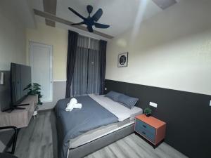 Cubic Botanical Suite Mid Valley by HomeTaric