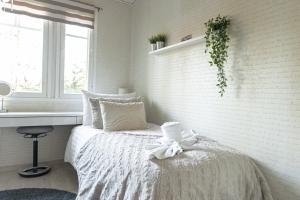 Villa Aurora Sinettä by BookLapland