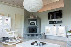 Villa Aurora Sinettä by BookLapland