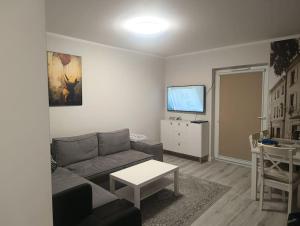 Apartament pod Złotym Bocianem