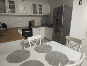 Apartament pod Złotym Bocianem