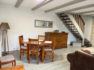 Maisons de vacances La Voute : photos des chambres