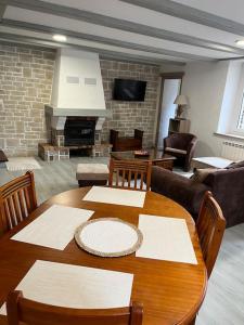 Maisons de vacances La Voute : photos des chambres
