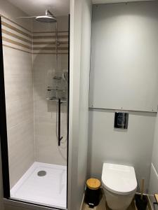 Maisons de vacances Tiny breyz : photos des chambres