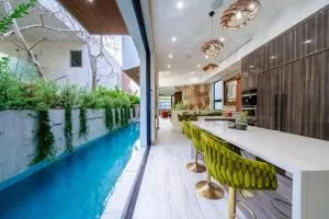 Venice Pool Hot Tub BBQ Home Theater - 威尼斯