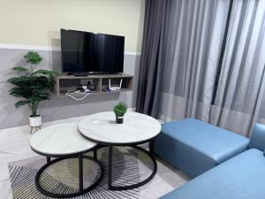 Cubic Botanical Suite Mid Valley by HomeTaric
