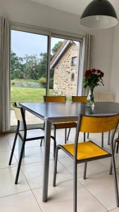 Maisons de vacances Le Penn Ty : photos des chambres