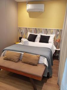 Studio 510 no centro de SP próximo do bras, 25 março e Santa efigenia