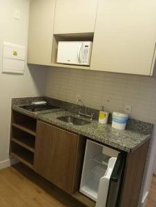 Studio 510 no centro de SP próximo do bras, 25 março e Santa efigenia