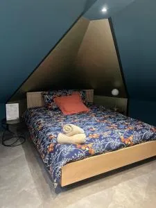 Chambre spacieuse Like&love de Marine - 瑞米耶日