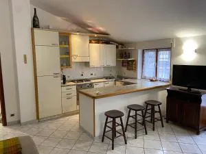 Casa Olimpia - Alpe Col