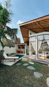 Capila Villa Bali - Munggu