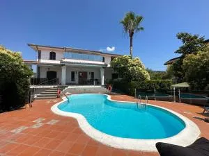 农齐亚别墅住宿加早餐旅馆 - 圣塞巴斯蒂亚诺阿尔韦苏维奥