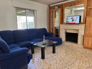 Acogedora Casa de Campo con Chimenea a 30minutos de Madrid
