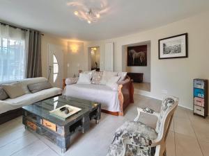 Charmant 2 pièces dans villa