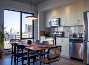 Panoramic Apartment in the old port