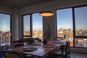 Panoramic Apartment in the old port