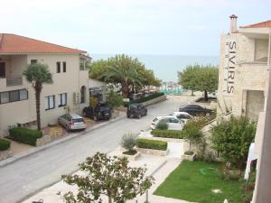 Siviris Golden Beach Halkidiki Greece