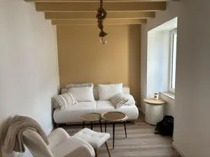 Maison de pêcheur bord de mer - Le Tour-du-Parc