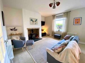 Harebell Cottage in Wylam Village Sleeps 4