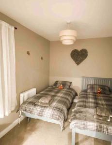 Harebell Cottage in Wylam Village Sleeps 4