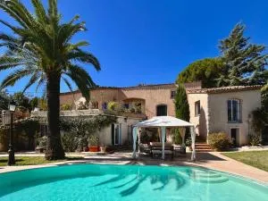 Charmant 2 pièces dans villa - 罗科福尔雷潘