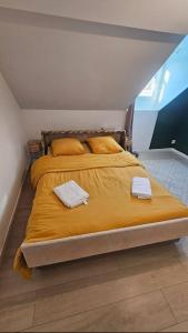 Maisons de vacances Residence des 4 mares : photos des chambres