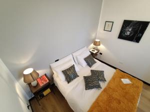 ArtGallery - Suite Superior - camera matrimoniale in Villa