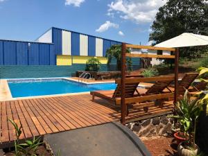 Alojamiento Guarambocá