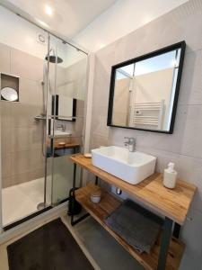 Appartements La Petite Gloriette : photos des chambres