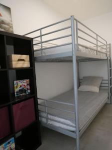 Appartements La Petite Gloriette : photos des chambres