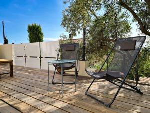 Appartements La Petite Gloriette : photos des chambres