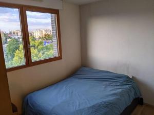 Superbe deux pièces avec terrasse proche du métro