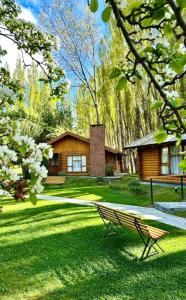 Santa Monica Aparts - 4hvězdičkové hotely ve městě El Calafate