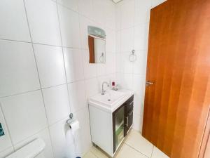 Apartamento de 2 quartos na Praia - 0325