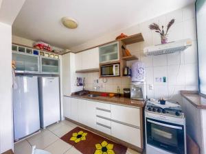 Apartamento de 2 quartos na Praia - 0325