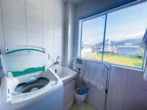 Apartamento de 2 quartos na Praia - 0325