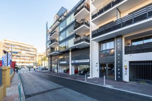 Appartements Bienvenue 2 piece clim parking : photos des chambres
