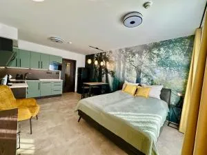 Luxusní Apartmány Krumlovský Vltavín - Přísečná