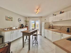 Charmant 2 pièces dans villa