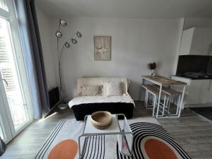 Appartements Le Cocon-T2-Proche du centre-Wifi : photos des chambres