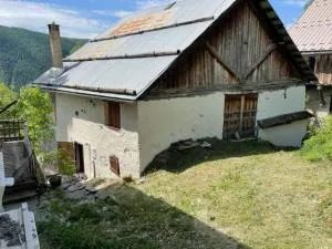 Chalet avec vue sur le fort de Château Queyras - 阿尔维厄